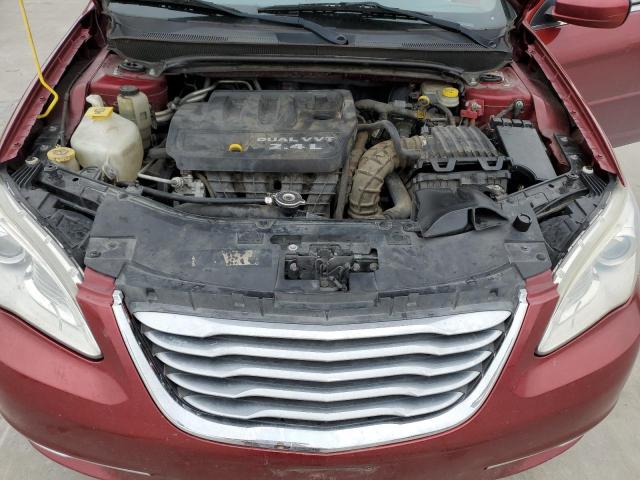 Photo 11 from auction – 2014 CHRYSLER 200 TOURIN with VIN 1C3CCBBB0EN204634