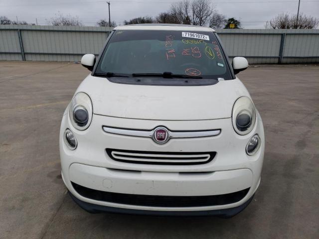Photo 5 from auction – 2014 FIAT 500L EASY with VIN ZFBCFABH4EZ008113