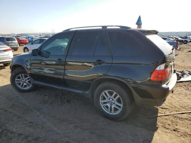 Photo 2 from auction – 2004 BMW X5 with VIN 5UXFA13514LU45662