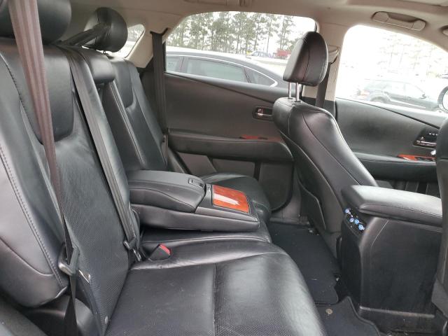 Photo 11 from auction – 2012 LEXUS RX 350 with VIN 2T2ZK1BA0CC073551