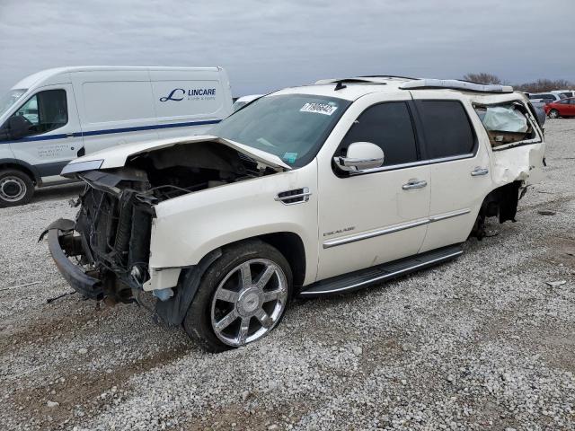 Photo 1 from auction – 2010 CADILLAC ESCALADE L with VIN 1GYUKBEF3AR147876