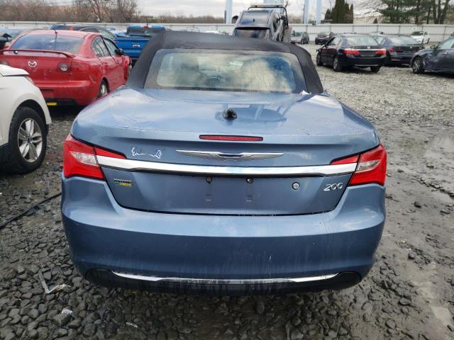 Photo 6 from auction – 2011 CHRYSLER 200 TOURIN with VIN 1C3BC2EG2BN617413