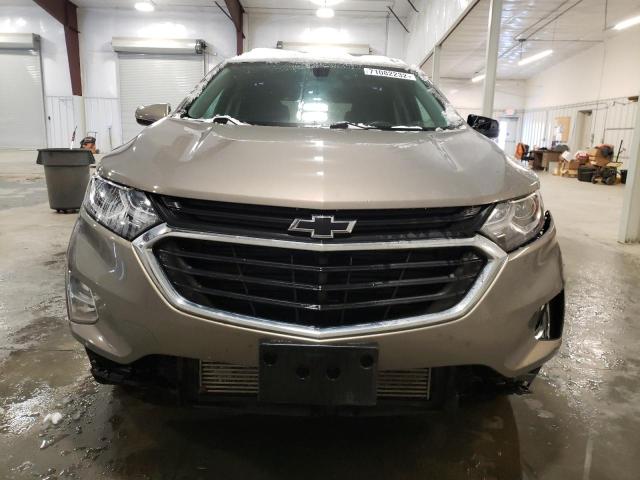 Photo 5 from auction – 2018 CHEVROLET EQUINOX LT with VIN 3GNAXSEV2JL120314