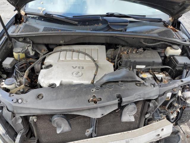 Photo 11 from auction – 2008 LEXUS RX 350 with VIN 2T2HK31U38C075983