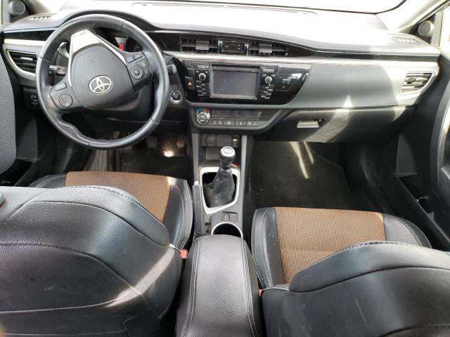 Photo 8 from auction – 2014 TOYOTA COROLLA L with VIN 2T1BURHEXEC061774