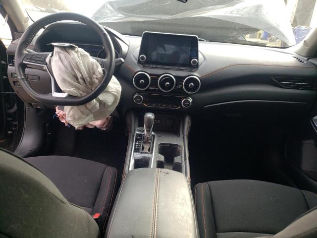 Photo 8 from auction – 2021 NISSAN SENTRA SR with VIN 3N1AB8DV6MY300823