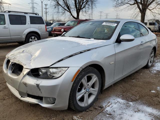 BMW 328 XI 2007 with VIN WBAWC33507PD07406 - Photo from auction