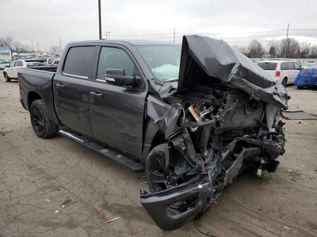 Photo 4 from auction – 2021 RAM 1500 BIG H with VIN 1C6SRFFTXMN548882