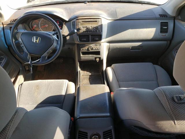 Фото 8 с аукциона – 2006 HONDA PILOT EX с VIN 5FNYF28466B047953