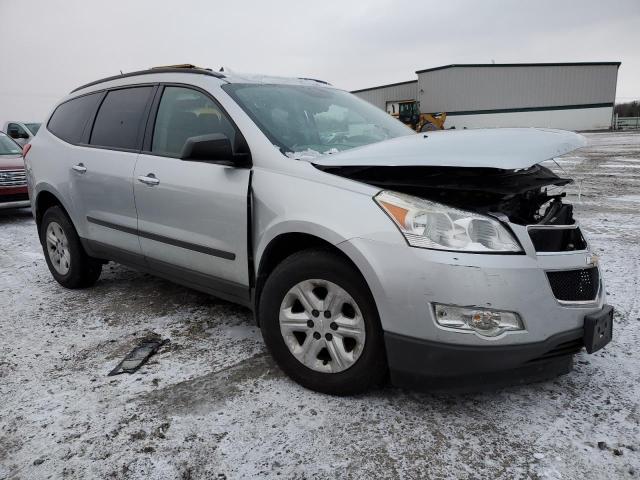 Photo 4 from auction – 2012 CHEVROLET TRAVERSE L with VIN 1GNKRFEDXCJ297250