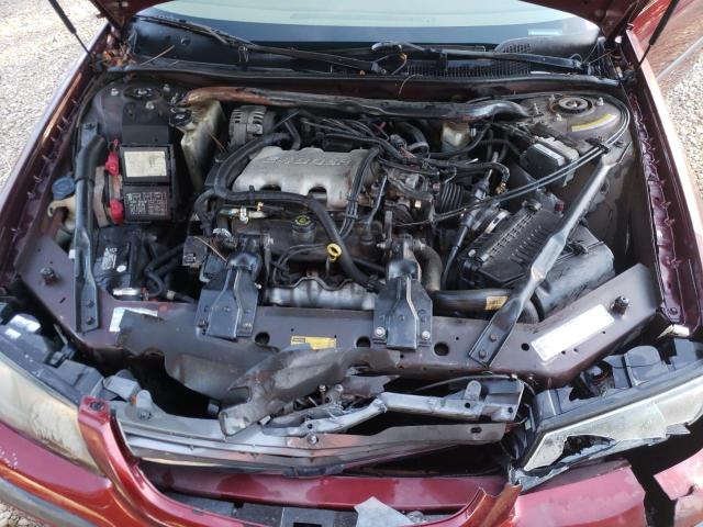 Photo 11 from auction – 2000 CHEVROLET IMPALA with VIN 2G1WF52E7Y9139583