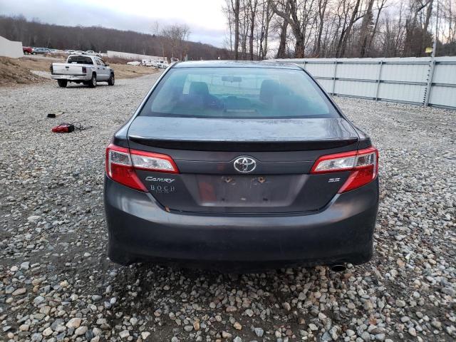 Photo 6 from auction – 2012 TOYOTA CAMRY BASE with VIN 4T1BF1FK4CU114825