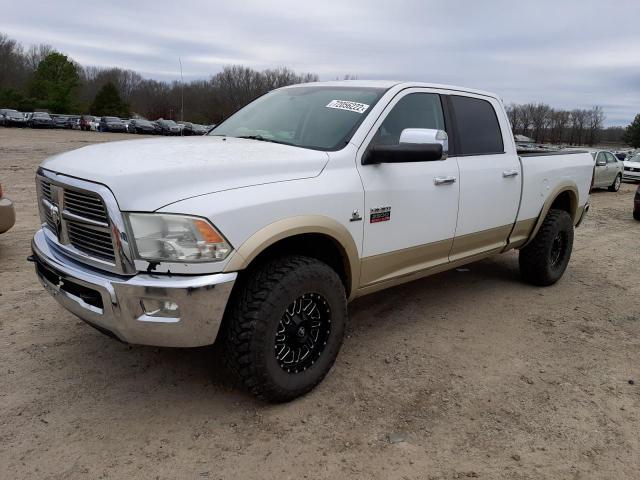 DODGE RAM 2500 2011 with VIN 3D7UT2CL1BG538916 - Photo from auction