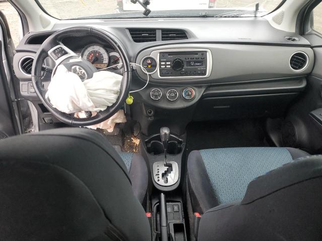 Photo 8 from auction – 2012 TOYOTA YARIS with VIN JTDKTUD33CD525188