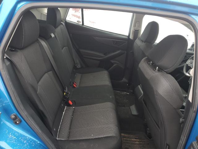 Photo 10 from auction – 2020 SUBARU IMPREZA PR with VIN 4S3GTAD65L3705521
