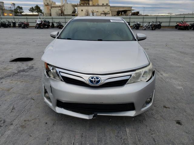 Photo 5 from auction – 2013 TOYOTA CAMRY HYBR with VIN 4T1BD1FK0DU080972