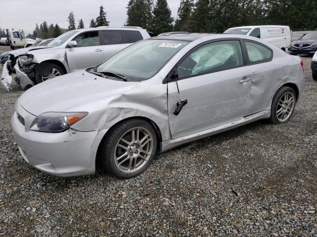 TOYOTA SCION TC 2005 with VIN JTKDE167450037825 - Photo from auction