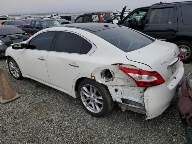 Photo 2 from auction – 2011 NISSAN MAXIMA S with VIN 1N4AA5AP1BC808214