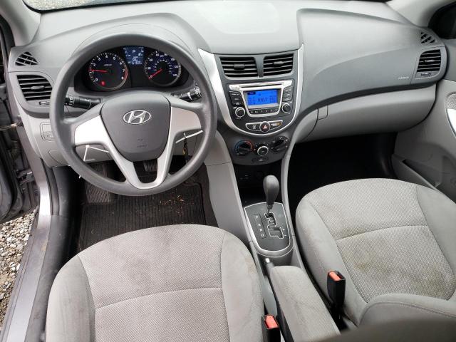 Photo 8 from auction – 2014 HYUNDAI ACCENT GLS with VIN KMHCT4AE2EU717257