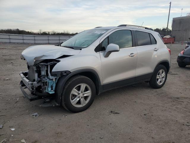 CHEVROLET TRAX 1LT 2016 with VIN 3GNCJPSB3GL127170 - Photo from auction