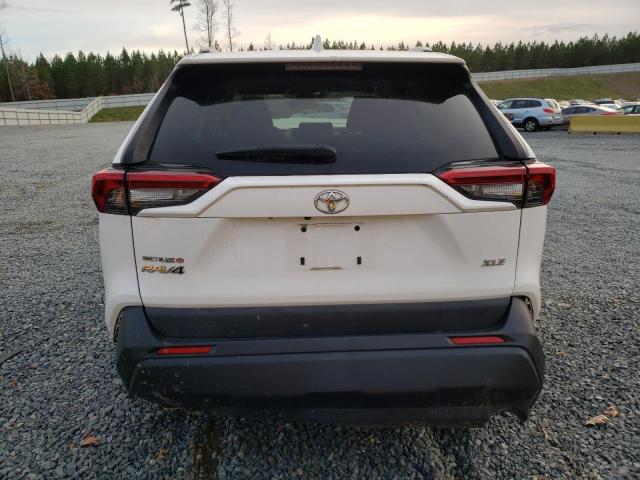 Photo 6 from auction – 2019 TOYOTA RAV4 XLE P with VIN 2T3C1RFV6KW044200