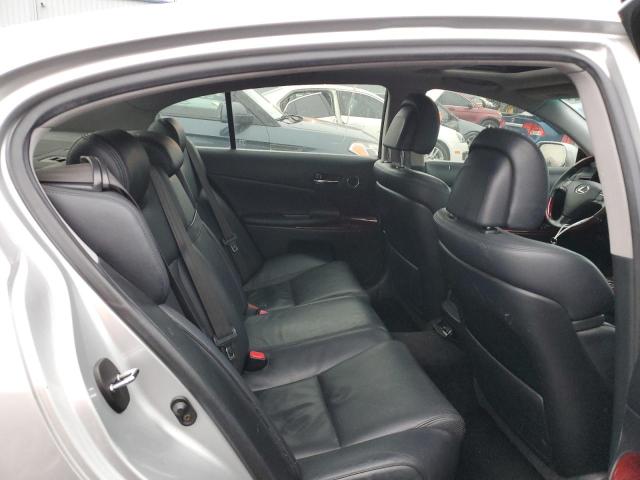 Photo 10 from auction – 2006 LEXUS GS 300 with VIN JTHCH96S060009758