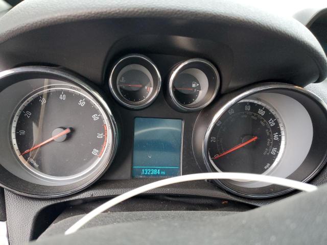 Photo 9 from auction – 2014 BUICK ENCORE with VIN KL4CJESB5EB570359