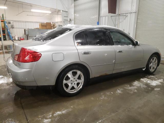Photo 3 from auction – 2004 INFINITI G35 with VIN JNKCV51E14M606622