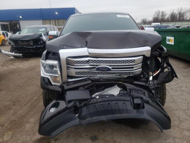 Photo 5 from auction – 2013 FORD F150 SUPER with VIN 1FTFW1E66DFC93983