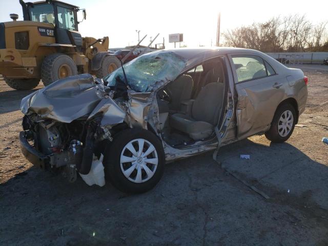 Photo 1 from auction – 2009 TOYOTA COROLLA BA with VIN 1NXBU40E89Z061405