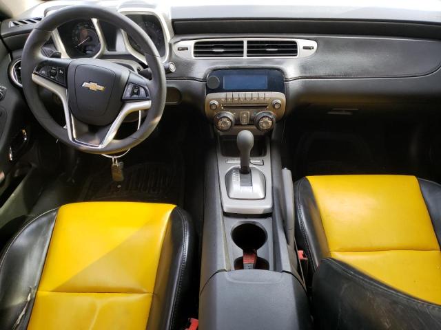 Photo 8 from auction – 2012 CHEVROLET CAMARO LT with VIN 2G1FB1E38C9212192