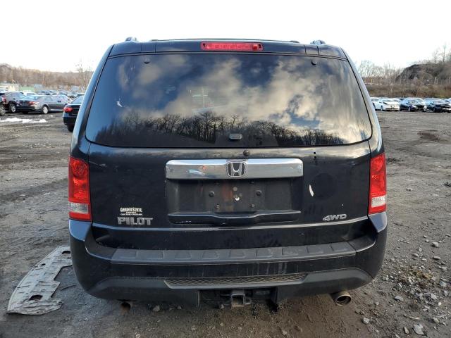 Photo 6 from auction – 2015 HONDA PILOT EXL with VIN 5FNYF4H54FB003180