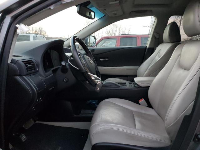 Photo 7 from auction – 2015 LEXUS RX 350 BAS with VIN 2T2BK1BA9FC306803