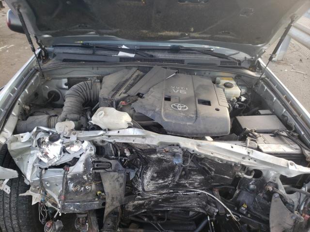 Photo 12 from auction – 2004 TOYOTA 4RUNNER SR with VIN JTEBU14R240021686