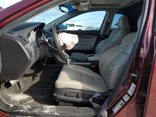 Photo 7 from auction – 2012 ACURA TL with VIN 19UUA9F52CA009336
