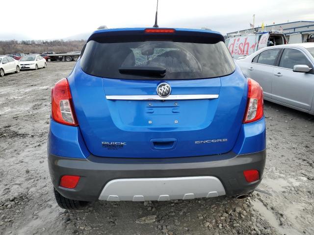 Photo 6 from auction – 2014 BUICK ENCORE with VIN KL4CJASB8EB683019