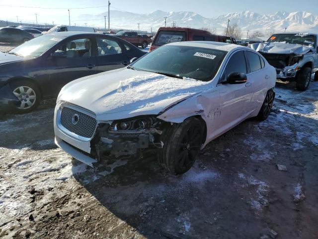JAGUAR XF 2013 с VIN SAJWJ0EF1D8S85563 - Фото с аукциона