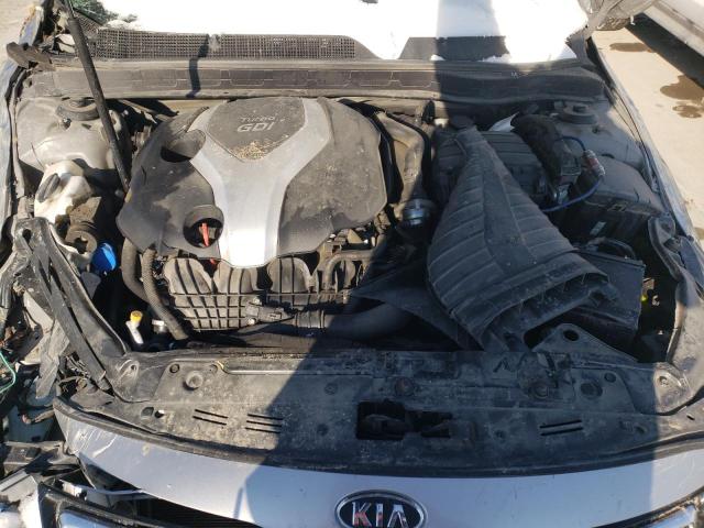 Photo 11 from auction – 2012 KIA OPTIMA SX with VIN 5XXGR4A65CG046702