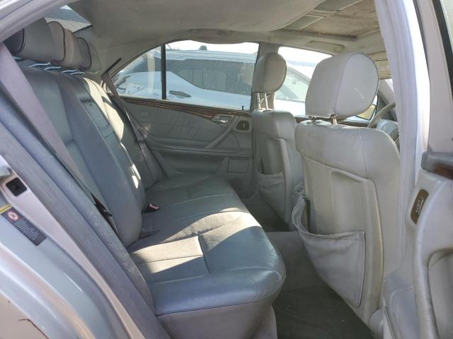 Photo 10 from auction – 2002 MERCEDES-BENZ E 320 with VIN WDBJF65J92B459458