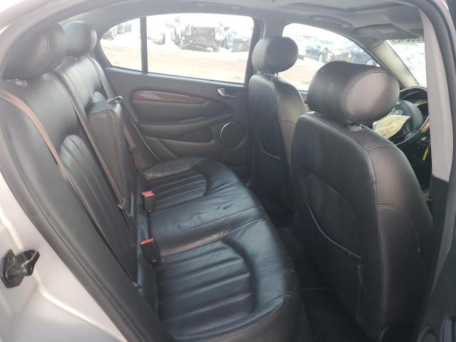 Photo 10 from auction – 2003 JAGUAR X-TYPE 3.0 with VIN SAJEA51C13WD35444