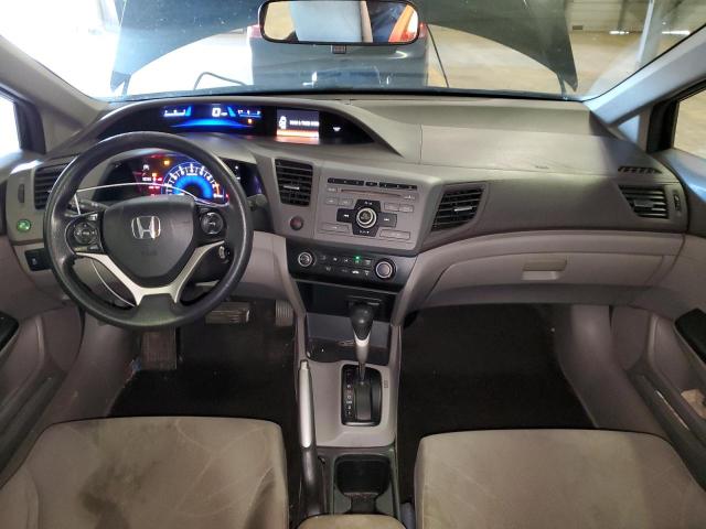 Photo 8 from auction – 2012 HONDA CIVIC LX with VIN 19XFB2F50CE304301
