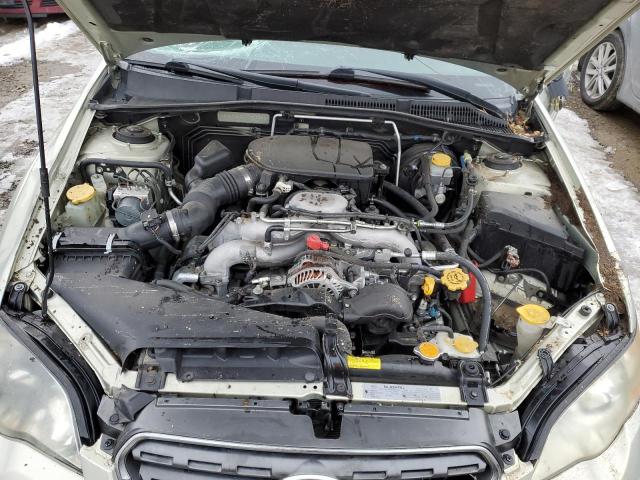 Photo 11 from auction – 2007 SUBARU OUTBACK OU with VIN 4S4BP62CX77339280
