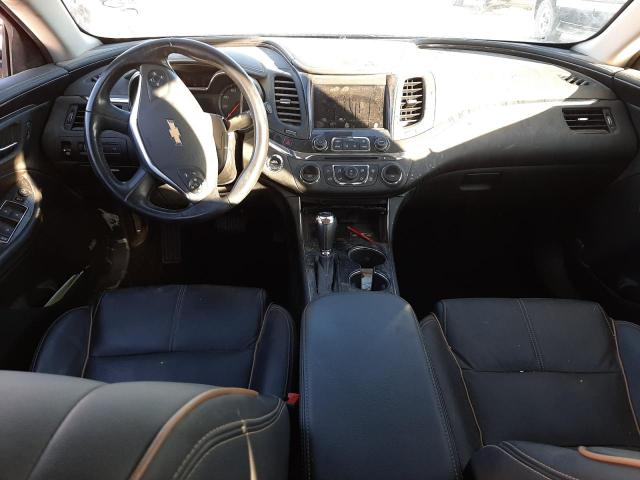 Photo 8 from auction – 2019 CHEVROLET IMPALA PRE with VIN 2G1105S39K9133768