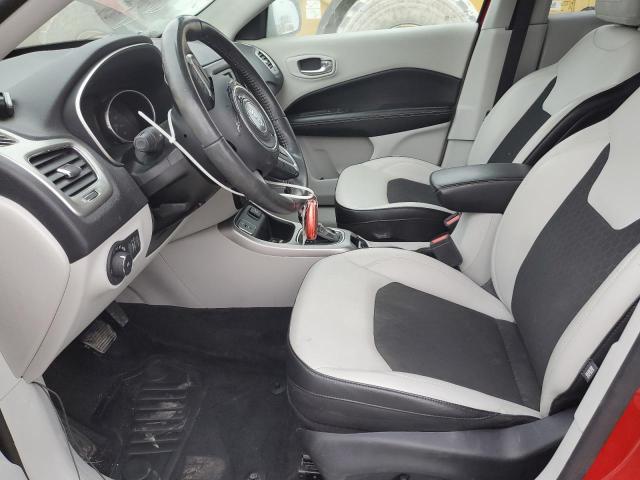 Photo 7 from auction – 2018 JEEP COMPASS LA with VIN 3C4NJCBB9JT226917