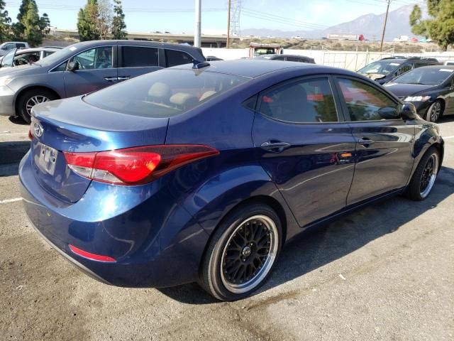 Photo 3 from auction – 2016 HYUNDAI ELANTRA SE with VIN 5NPDH4AE6GH677546