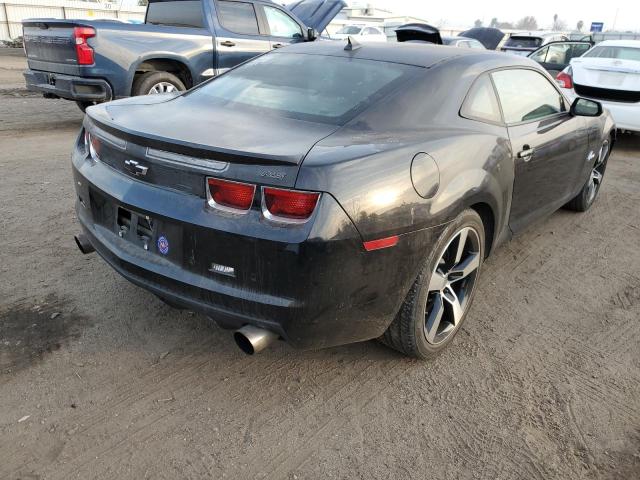 Photo 3 from auction – 2011 CHEVROLET CAMARO with VIN 2G1FC1ED4B9109601