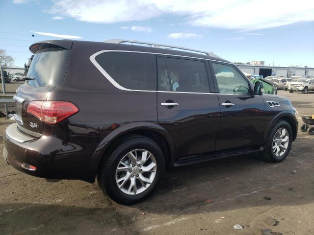 Photo 3 from auction – 2011 INFINITI QX56 with VIN JN8AZ2NE6B9001702