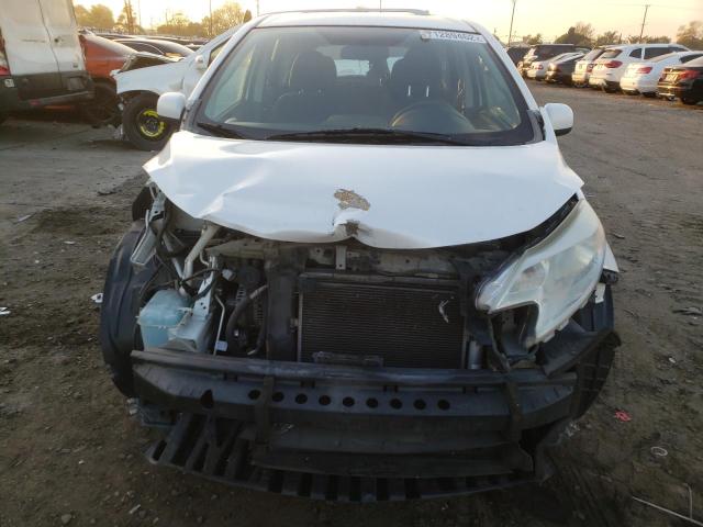Photo 5 from auction – 2014 NISSAN VERSA NOTE with VIN 3N1CE2CP8EL378325