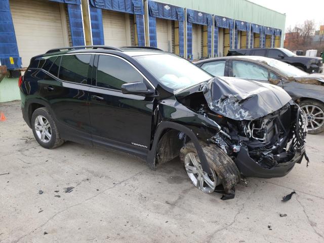 Photo 4 from auction – 2020 GMC TERRAIN SL with VIN 3GKALMEV3LL114383