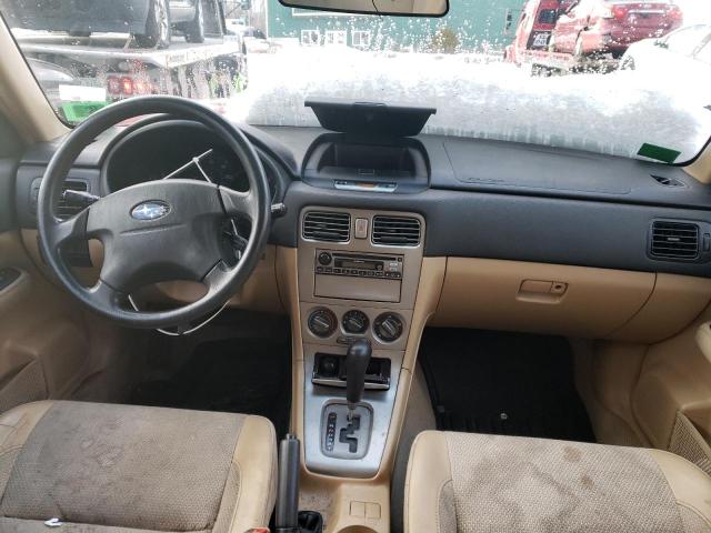Photo 8 from auction – 2004 SUBARU FORESTER 2 with VIN JF1SG63654H732824
